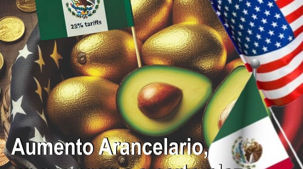 Aumento Arancelario, un panorama a corto plazo que pinta sombrío.