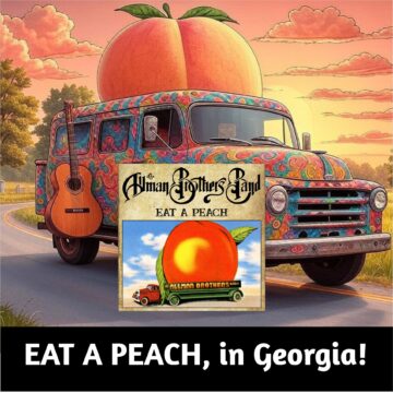 The Allman Brothers Band and Eat a Peach: A Southern Legacy