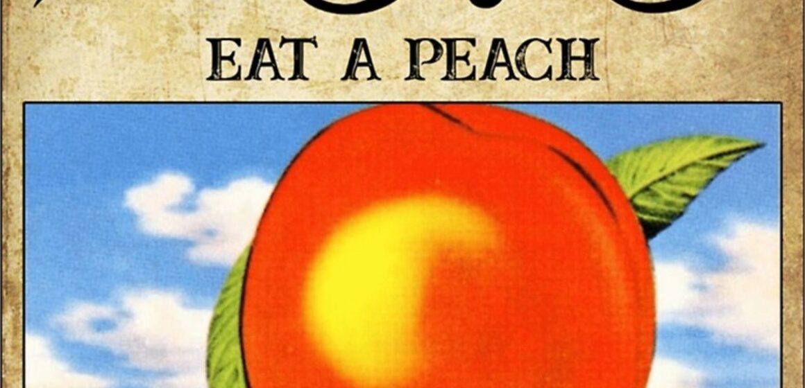 Eat a Peach, en Georgia!